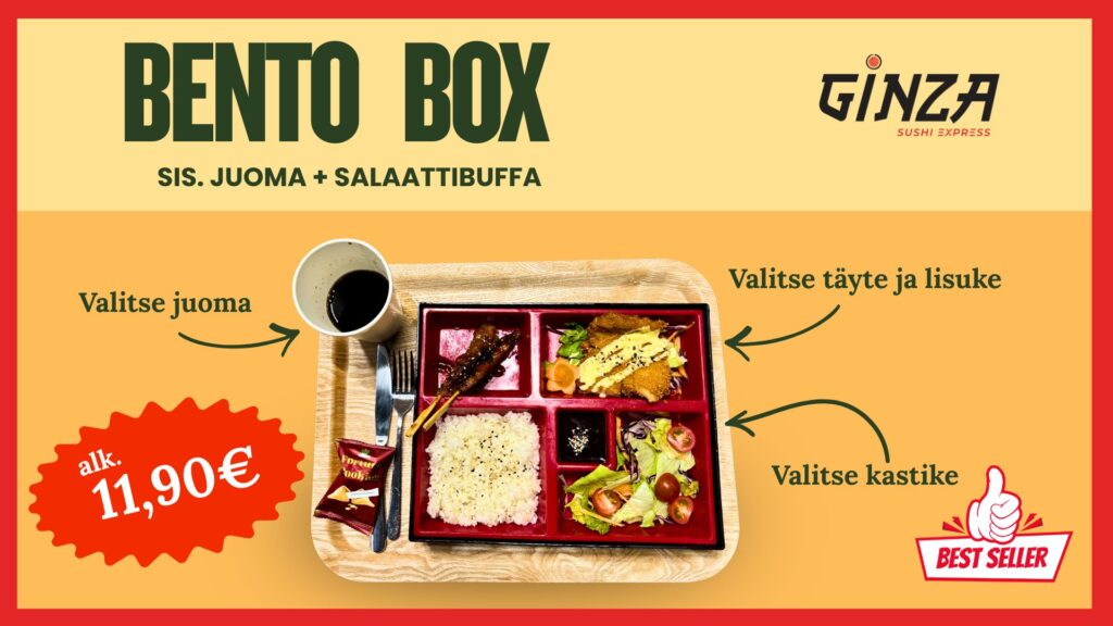 Bento Box