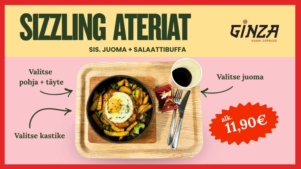 Sizzling Ateriat